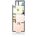 グリーンスリーハイツ4階5.8万円