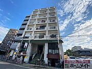 岸里駅より徒歩4分 4階 築48年11ヶ月の賃貸物件