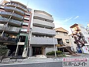 玉出駅より徒歩5分 築20年5ヶ月 5階建の賃貸物件