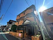 岸里駅より徒歩4分 築38年 4階建の賃貸物件