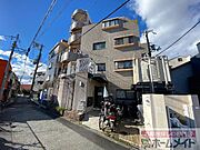 岸里駅より徒歩10分 築38年 5階建の賃貸物件