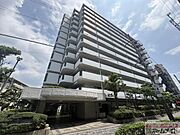 岸里玉出駅より徒歩5分 11階 築40年6ヶ月の賃貸物件