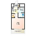 FDSCourtFelice4階6.0万円