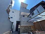 粉浜駅より徒歩8分 築4年8ヶ月 3階建の賃貸物件