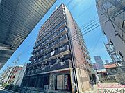 動物園前駅より徒歩7分 10階 築35年2ヶ月の賃貸物件