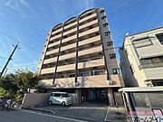玉出駅より徒歩4分 8階 築36年6ヶ月の賃貸物件