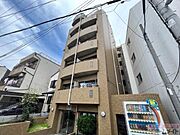 岸里駅より徒歩6分 築35年 7階建の賃貸物件