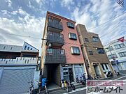玉出駅より徒歩4分 築37年11ヶ月 4階建の賃貸物件