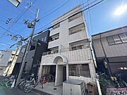 花園町駅より徒歩6分 築39年1ヶ月 5階建の賃貸物件