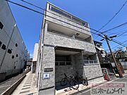 クリエオーレ安立の賃貸物件