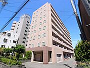 花園町駅より徒歩3分 築27年 8階建の賃貸物件