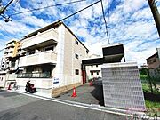 今宮駅より徒歩14分 築5年9ヶ月 3階建の賃貸物件
