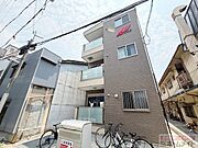 粉浜駅より徒歩2分 2階 築3年6ヶ月の賃貸物件