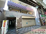 天下茶屋駅より徒歩2分 3階 築20年4ヶ月の賃貸物件