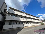 岸里駅より徒歩7分 築18年 3階建の賃貸物件
