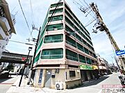 岸里駅より徒歩6分 築53年6ヶ月 7階建の賃貸物件