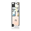 Luxe難波南2階7.8万円