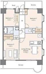 ライオンズマンション武里