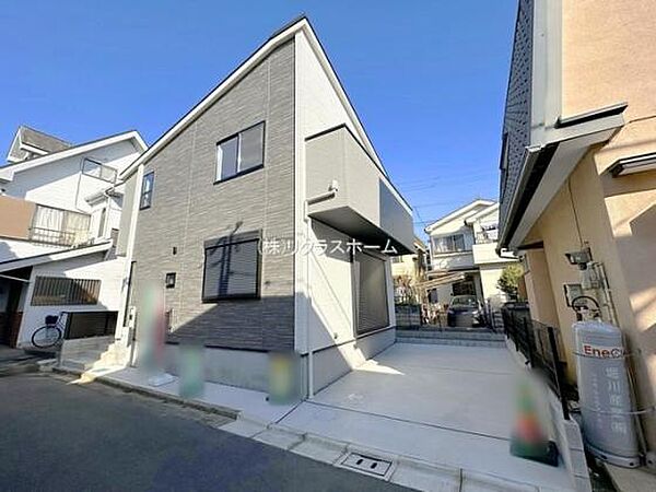 detached 埼玉県越谷市赤山町
地図を見る