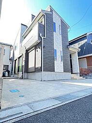 埼玉県春日部市備後西