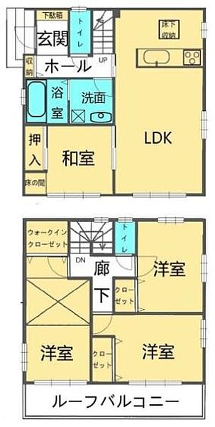 detached 埼玉県越谷市北越谷
地図を見る