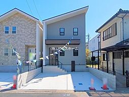 埼玉県越谷市千間台東