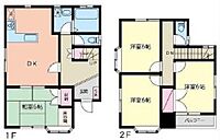 埼玉県越谷市大字恩間新田：物件画像
