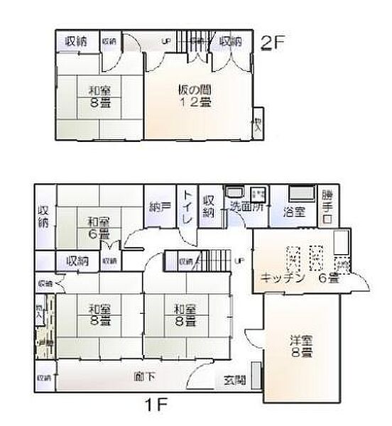 間取り：311002278930