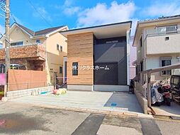 埼玉県越谷市東大沢