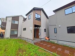 埼玉県越谷市花田