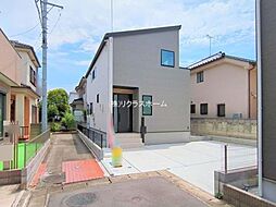 埼玉県越谷市赤山町