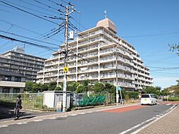 北越谷スカイハイツ弐号棟