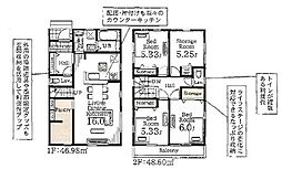 埼玉県北葛飾郡松伏町田中