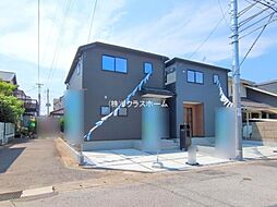 埼玉県春日部市大沼