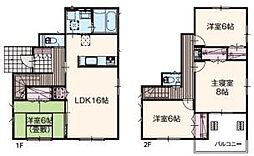 埼玉県春日部市南中曽根