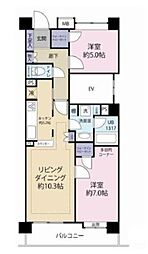 ローヤルシティ越谷