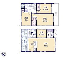 埼玉県春日部市下蛭田
