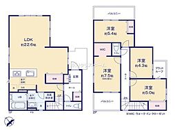 埼玉県越谷市千間台東