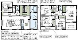 埼玉県越谷市弥栄町