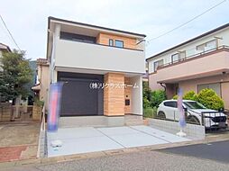 埼玉県越谷市花田