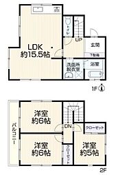 埼玉県北葛飾郡松伏町大字松伏