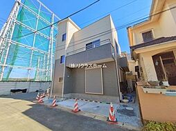 埼玉県春日部市備後西