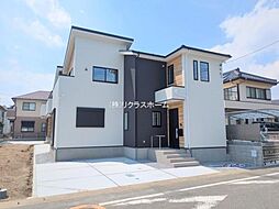 埼玉県越谷市千間台西