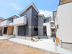 埼玉県越谷市千間台西