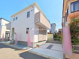 埼玉県越谷市大沢