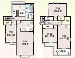 埼玉県春日部市上蛭田
