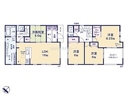 埼玉県春日部市下蛭田