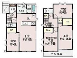 埼玉県春日部市下蛭田