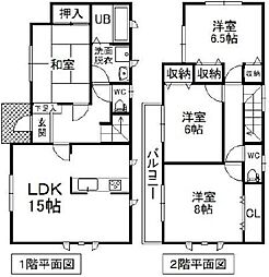 埼玉県北葛飾郡松伏町大字松伏
