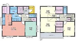 埼玉県春日部市備後西
